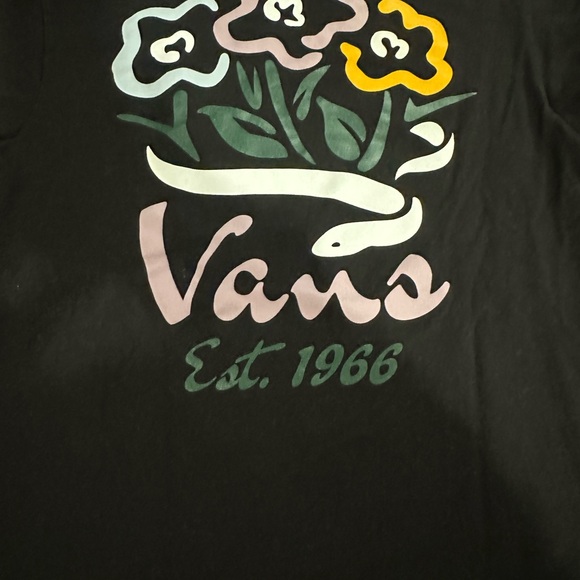 Vans T shirts Size Adult Small - Picture 4 of 11